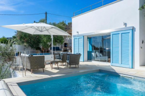 Villa Adria - Vista Mare con Piscina e Terrazza privata